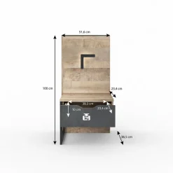 Acasia^Meubella Outlet