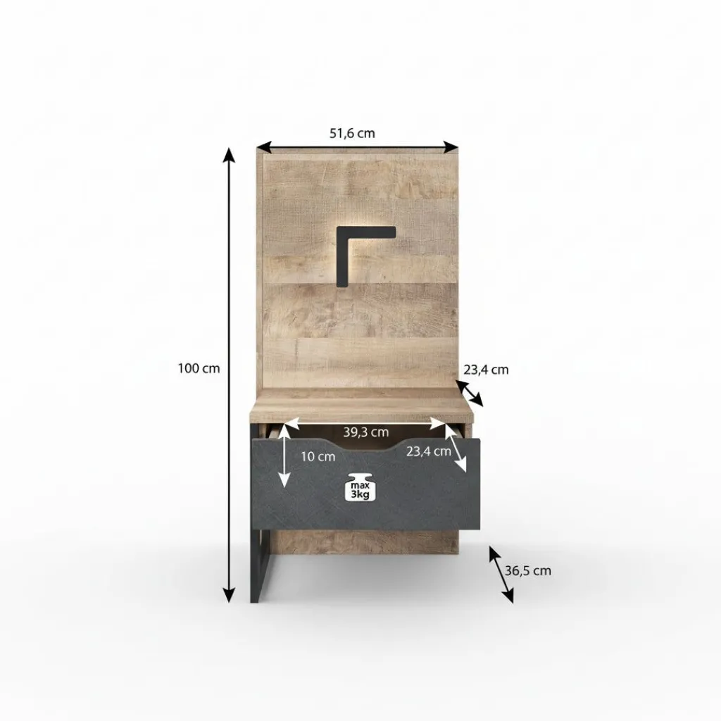 Acasia^Meubella Outlet