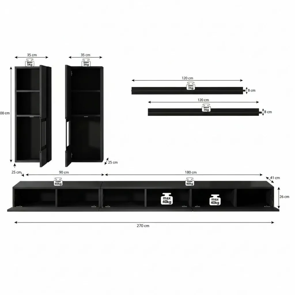 Antrix^Meubella Outlet