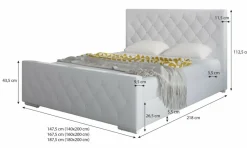 Aventura Diamond^Meubella Clearance