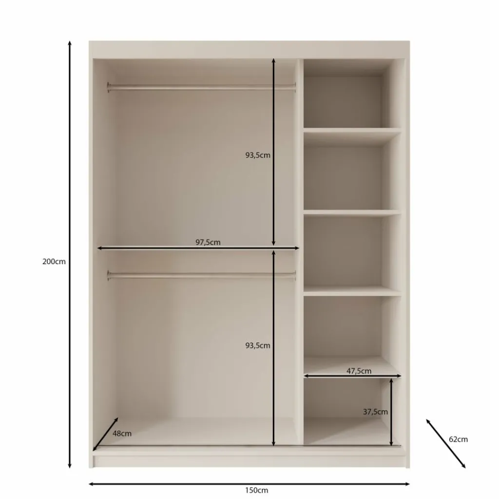 Azai^Meubella Clearance