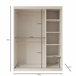 Azai^Meubella Discount