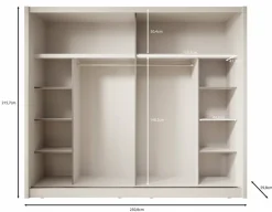 Azul^Meubella Outlet