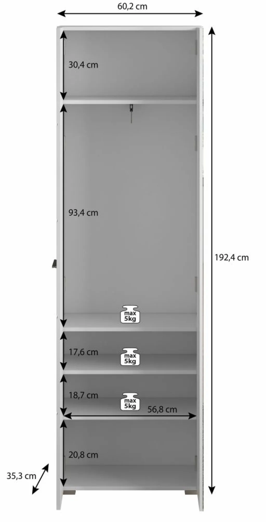 Bailey^Meubella Outlet