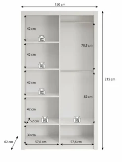 Blake^Meubella Outlet