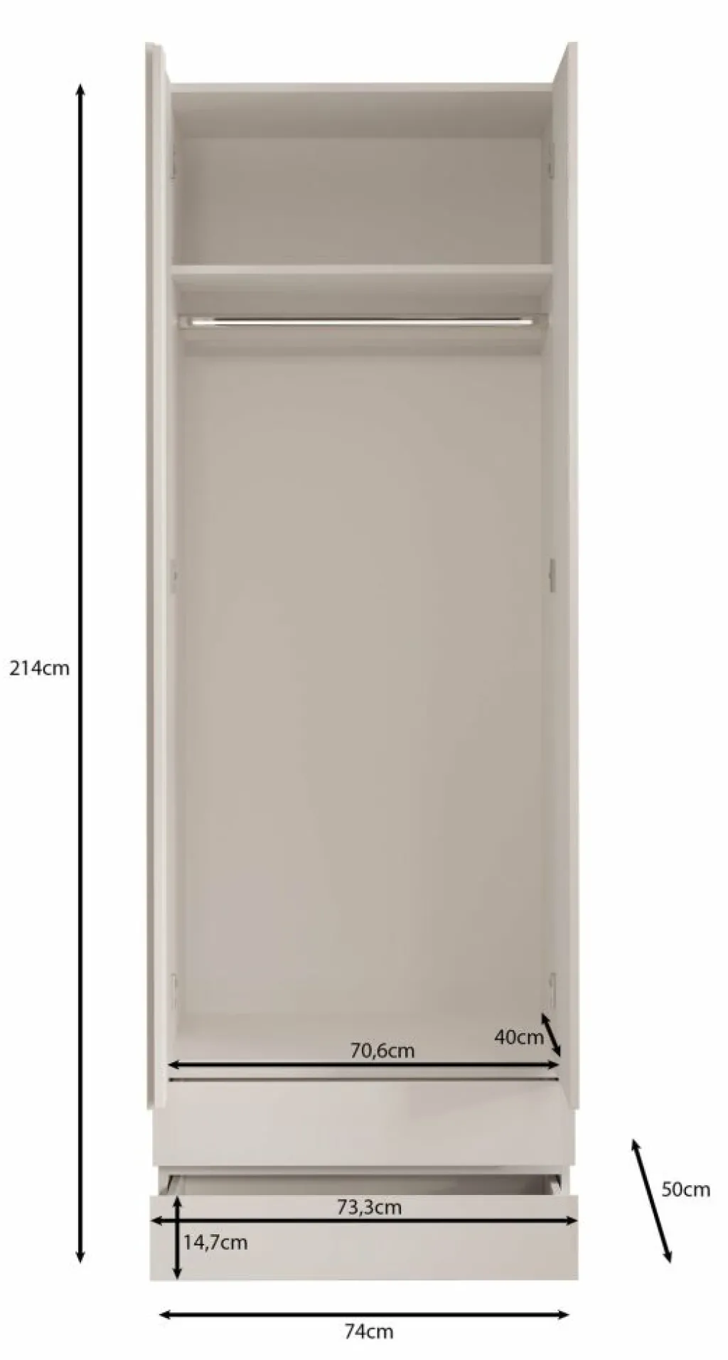 Brussel^Meubella Outlet