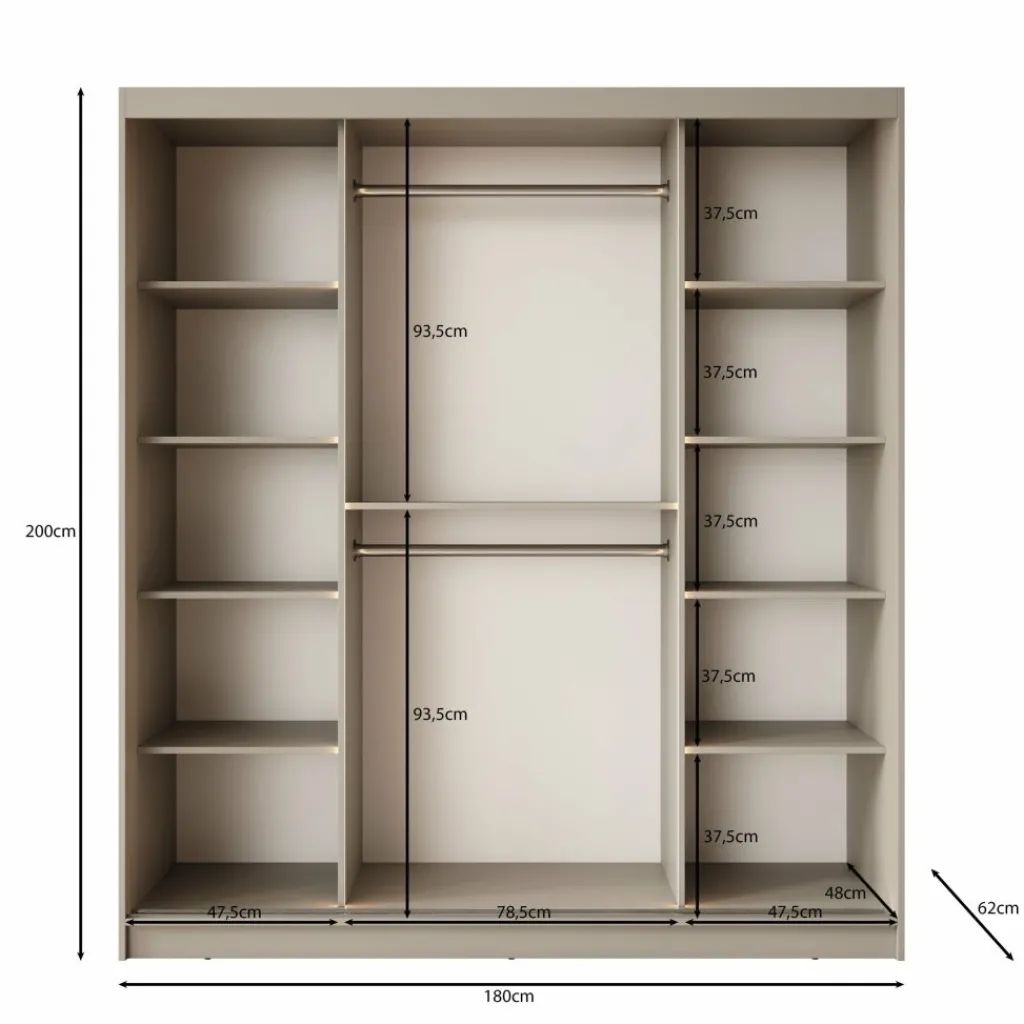Bunaro^Meubella Clearance
