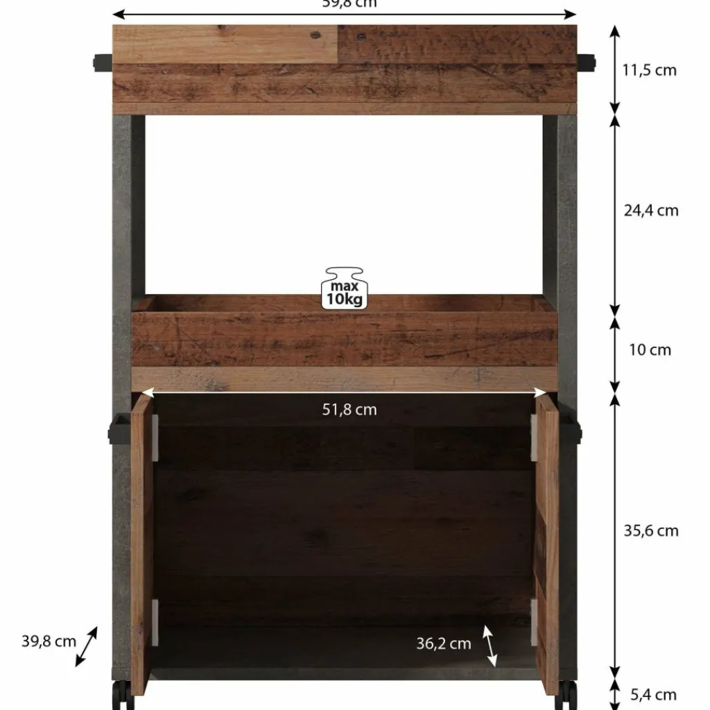 Cade^Meubella Discount