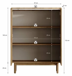 Cayenne^Meubella Outlet