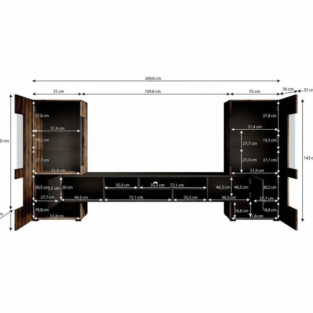 Charo^Meubella Outlet