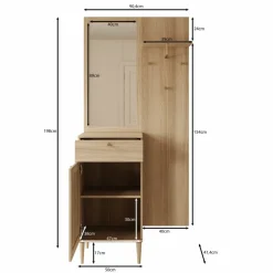 Crimson^Meubella Clearance