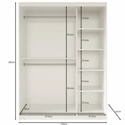 Fessaro^Meubella Outlet