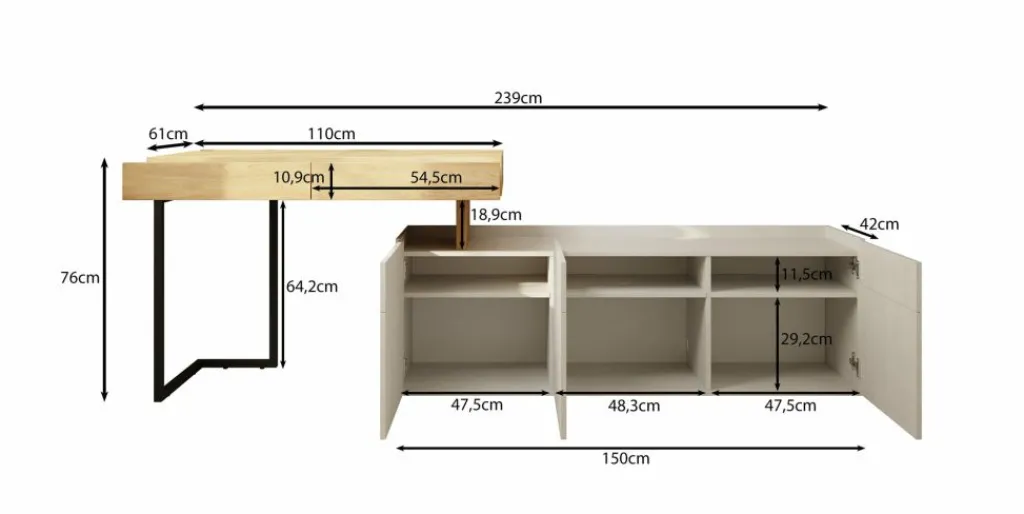 Floren^Meubella Clearance