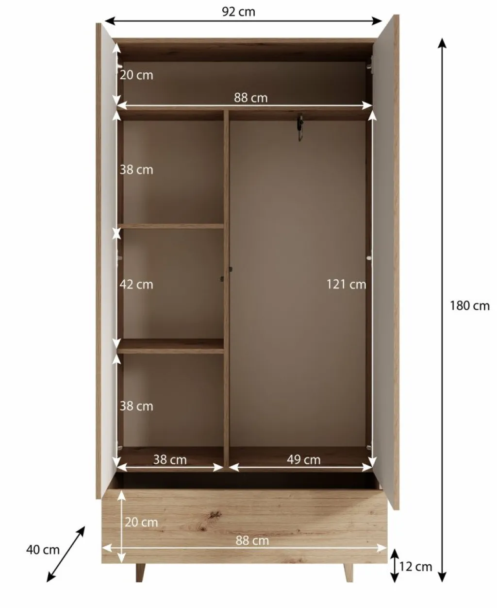 Fuzeta^Meubella Sale
