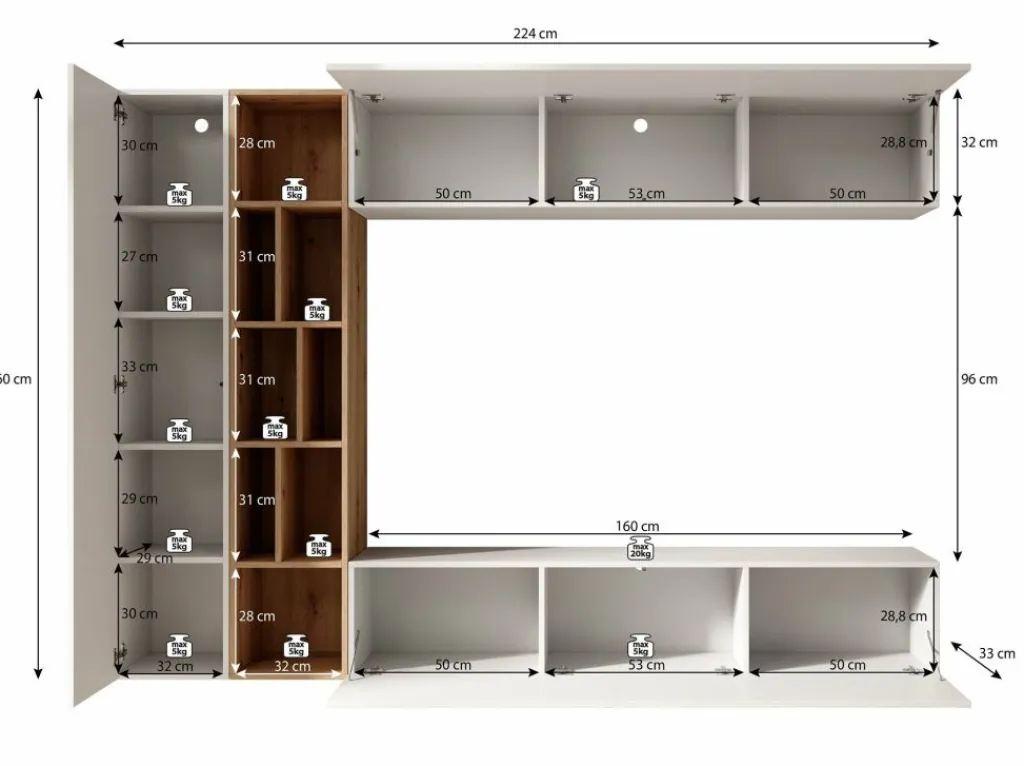 Kastila^Meubella Outlet