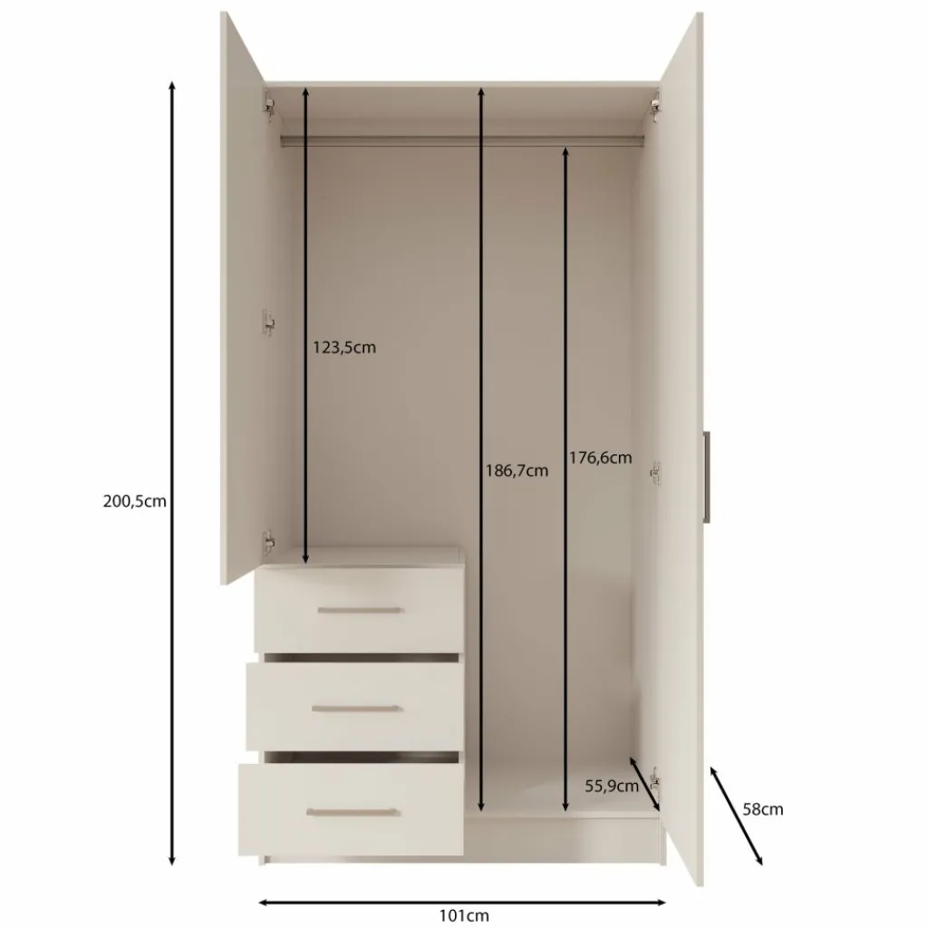 Komodo^Meubella Outlet