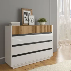 Ladekast Madeline 3^Meubella Hot