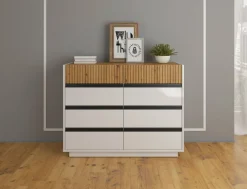 Ladekast Madeline 3^Meubella Hot