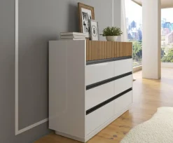 Ladekast Madeline 3^Meubella Hot