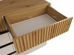 Ladekast Madeline 3^Meubella Hot