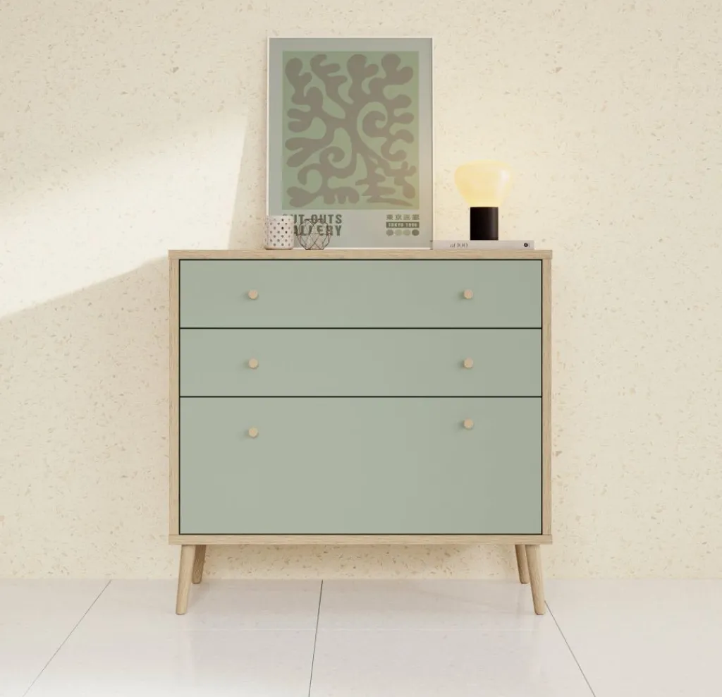 Ladekast Wally^Meubella