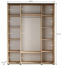 Leandro^Meubella Clearance