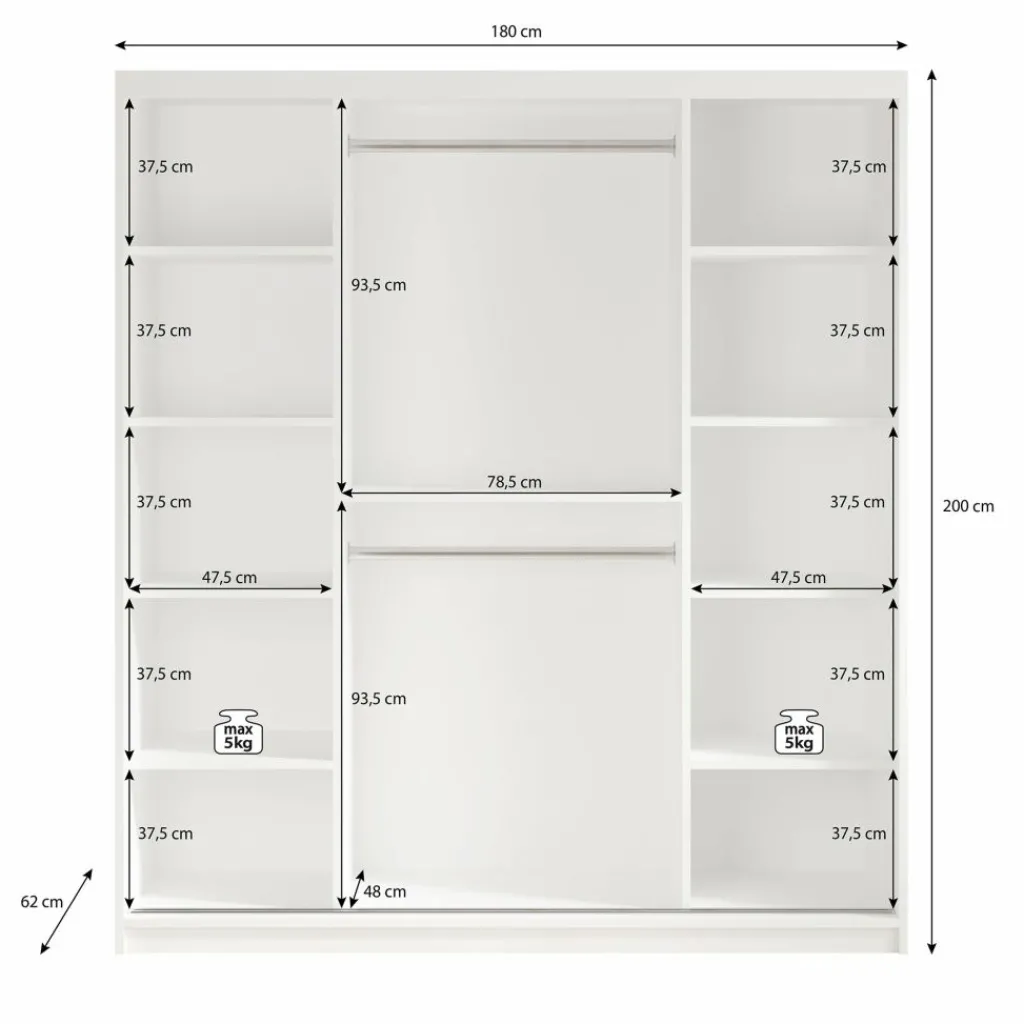 Luxor^Meubella Clearance