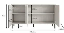 Margareth^Meubella Outlet