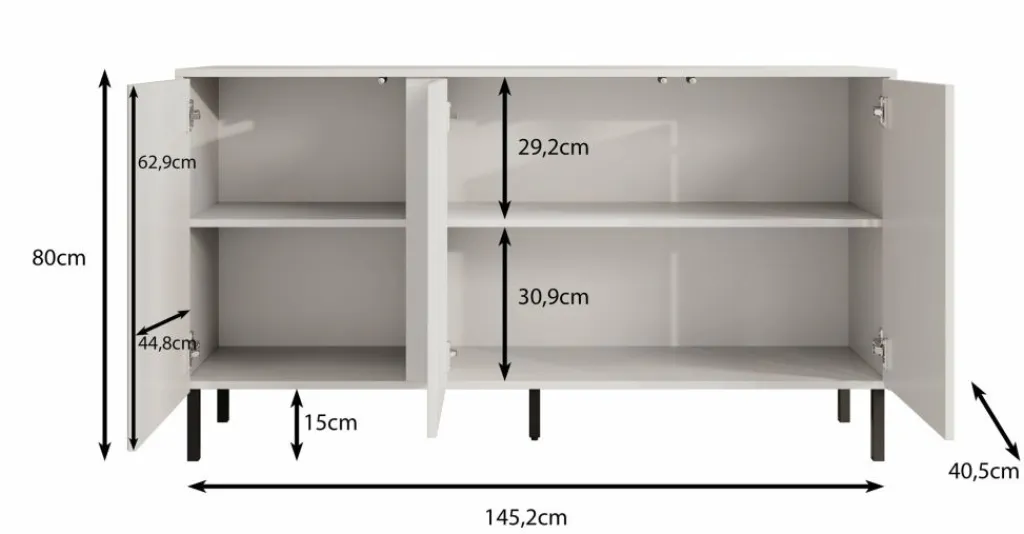 Margareth^Meubella Outlet