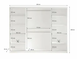 Marmer 2^Meubella Hot