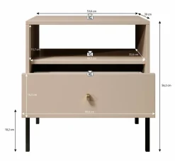 Moreno^Meubella Sale