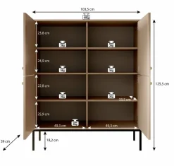 Moreno 2^Meubella New