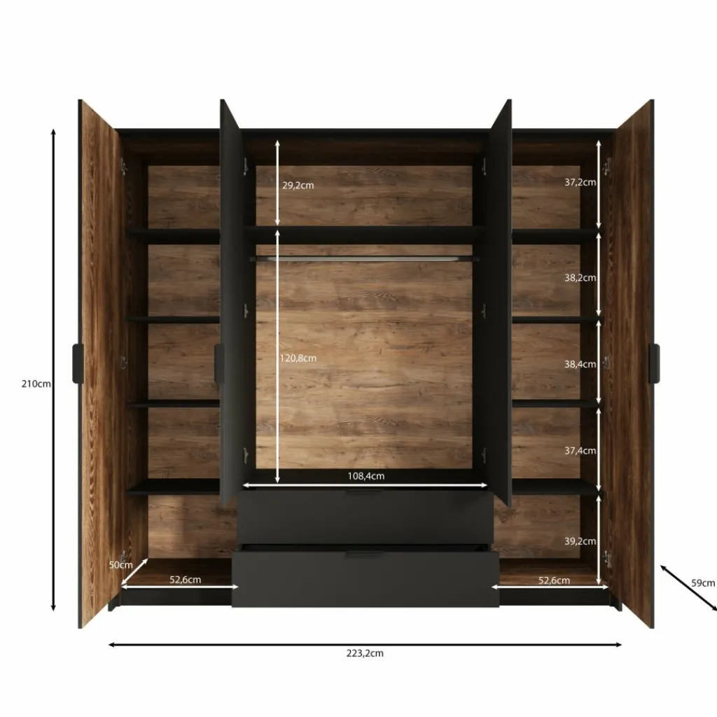 Mulvey^Meubella Outlet