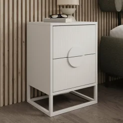 Nachtkastje Allegany^Meubella Online