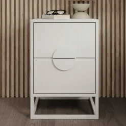 Nachtkastje Allegany^Meubella Online