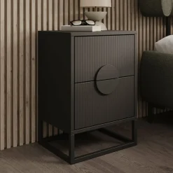 Nachtkastje Allegany^Meubella Outlet