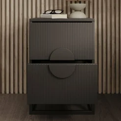 Nachtkastje Allegany^Meubella Outlet