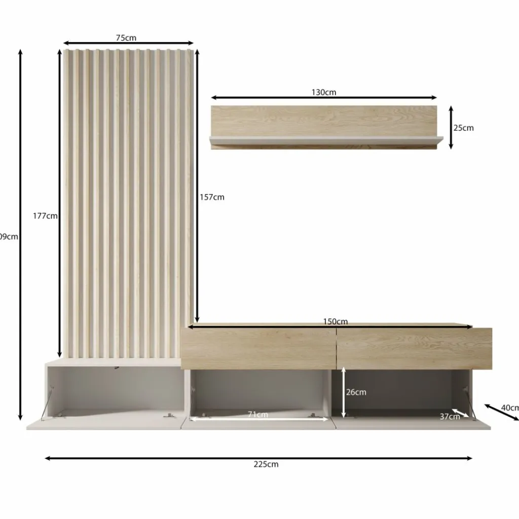 Nobu^Meubella Outlet