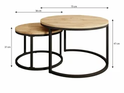 Ovalo^Meubella Outlet