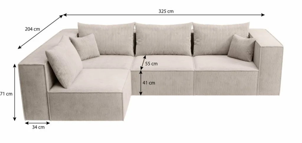 Pudsey^Meubella Outlet