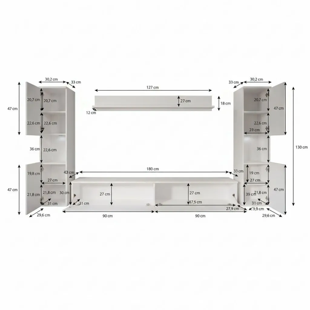 Pure XL^Meubella Outlet