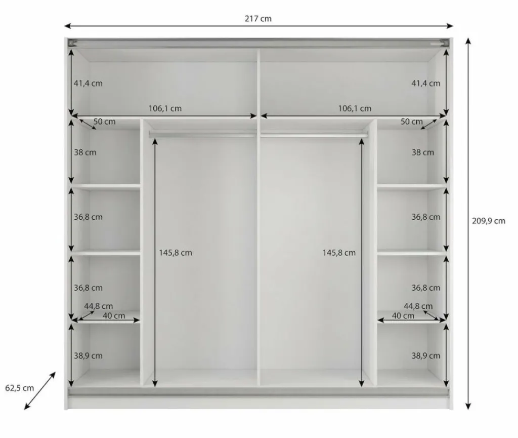 Samantha^Meubella Clearance