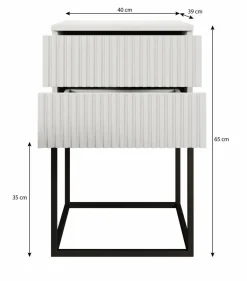 Sylvester 7^Meubella Outlet