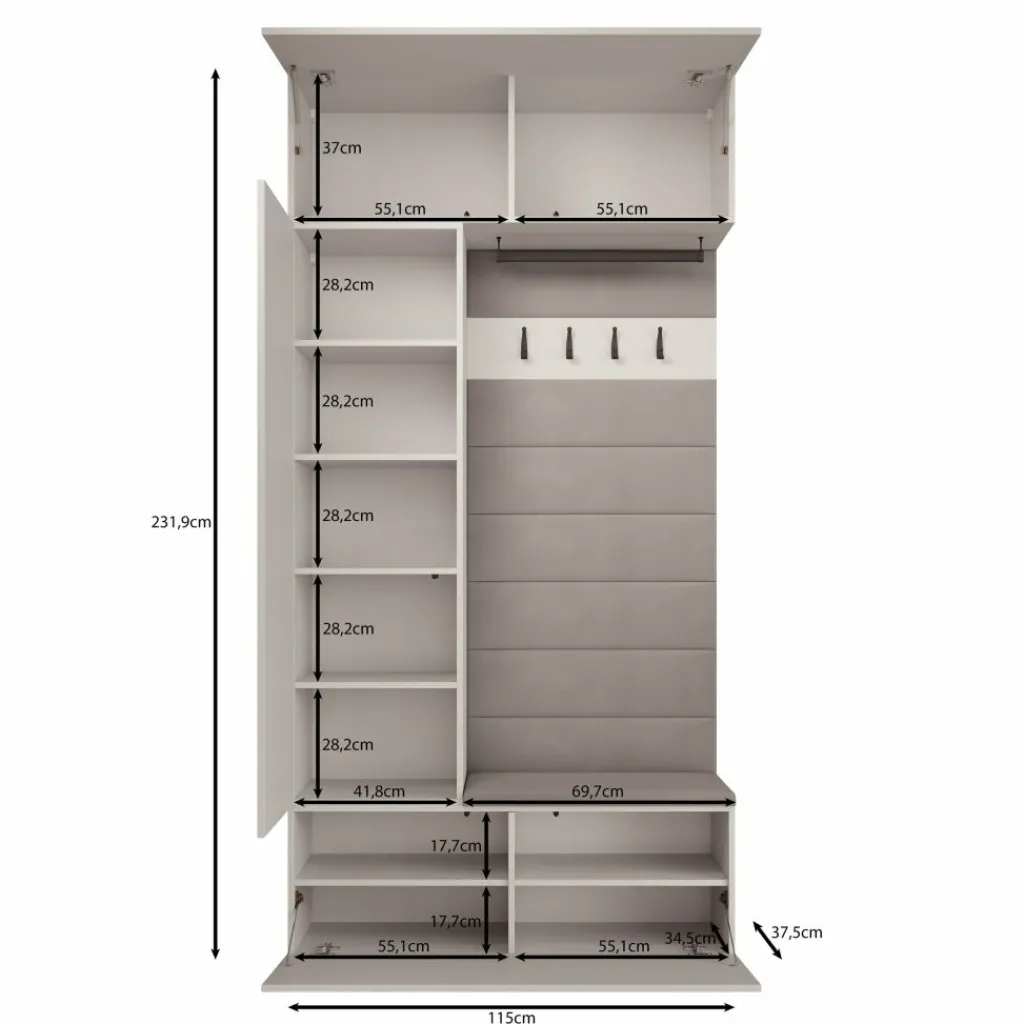 Telora^Meubella Outlet