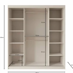 Ulysses^Meubella Sale