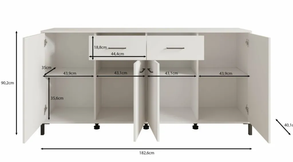 Vidor^Meubella Outlet