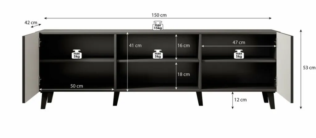 Vintar^Meubella Clearance